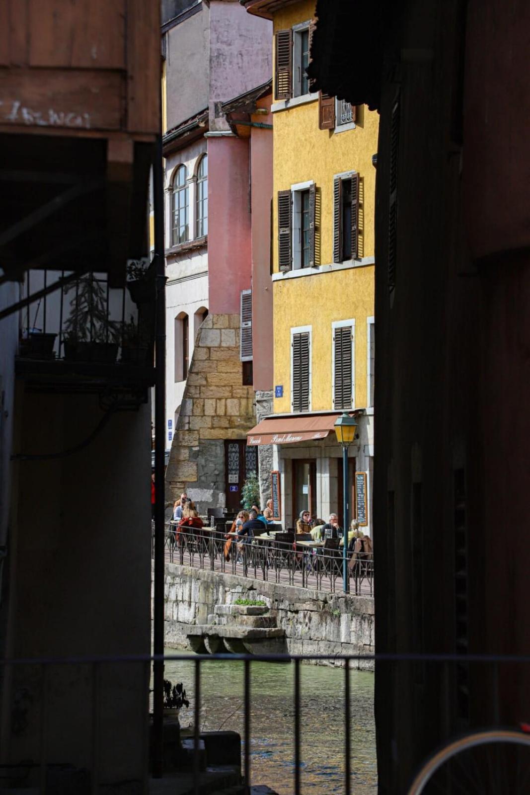 2 Bd Apartment With Sauna In The Center Of Annecy Luaran gambar