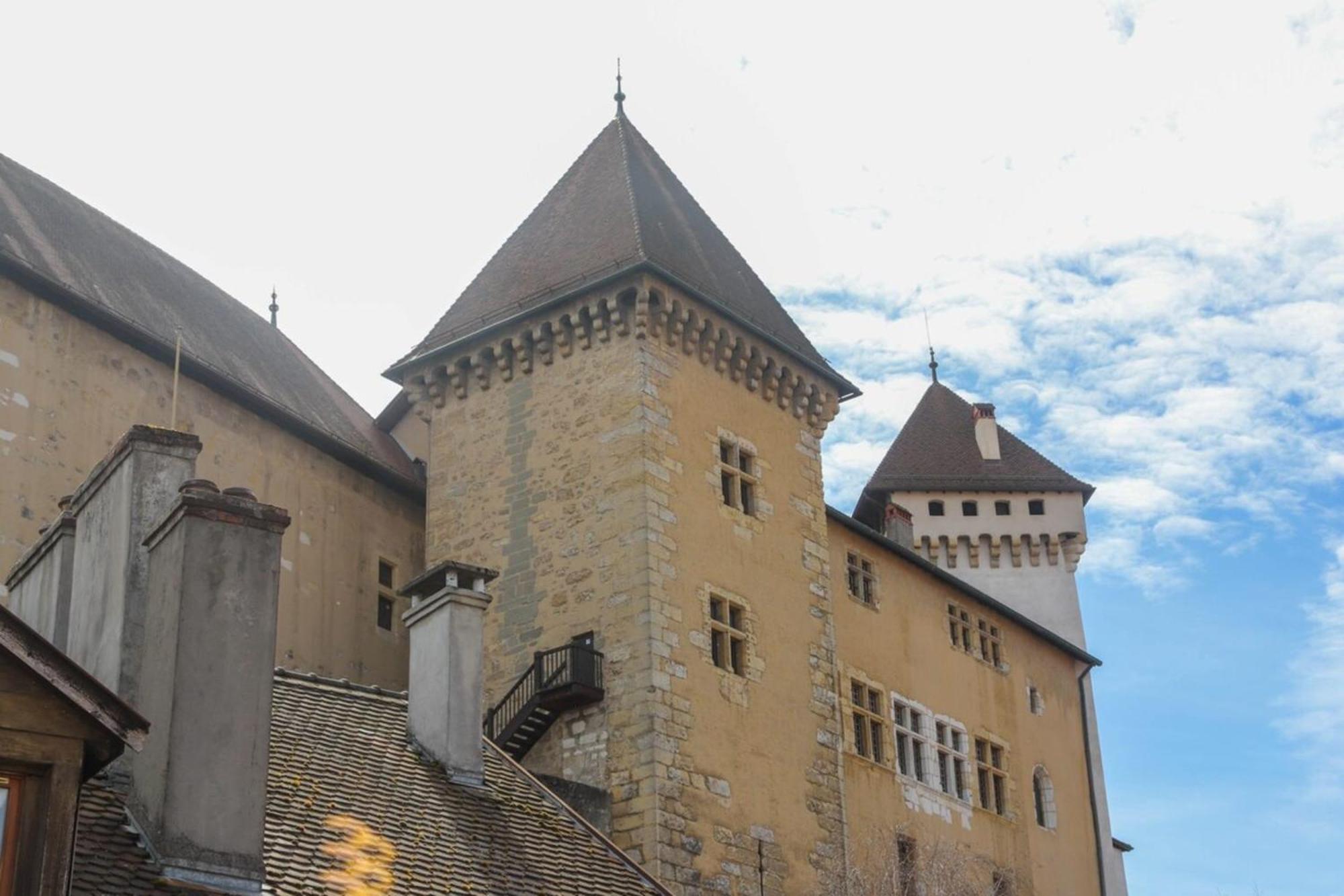 2 Bd Apartment With Sauna In The Center Of Annecy Luaran gambar