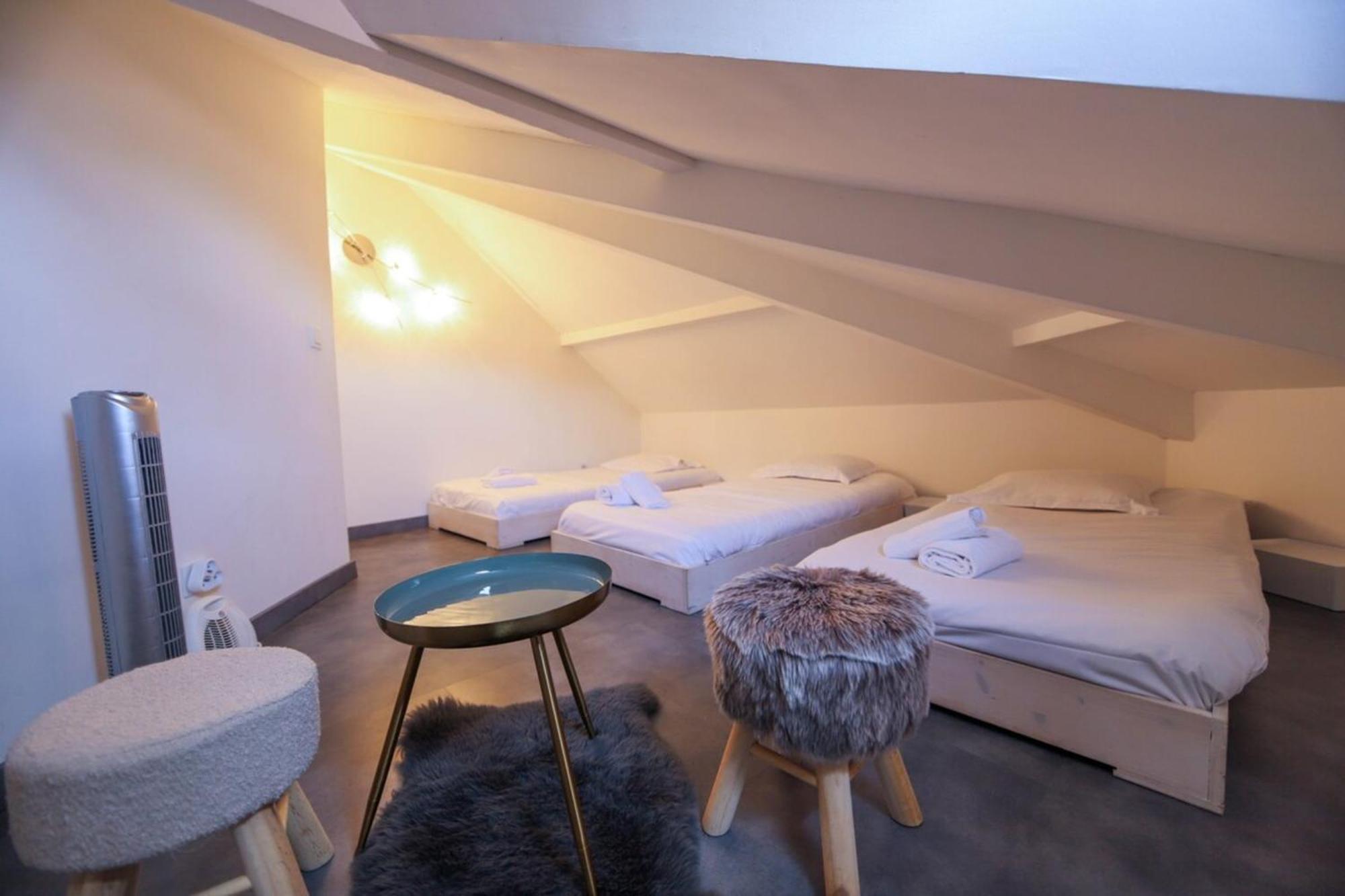 2 Bd Apartment With Sauna In The Center Of Annecy Luaran gambar