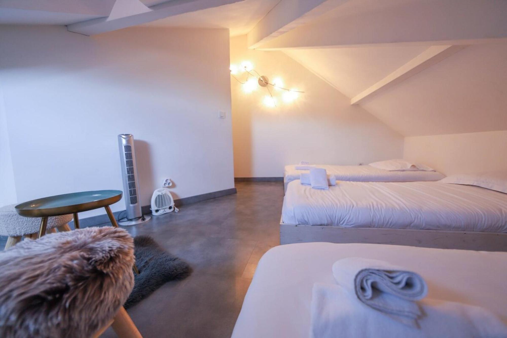 2 Bd Apartment With Sauna In The Center Of Annecy Luaran gambar
