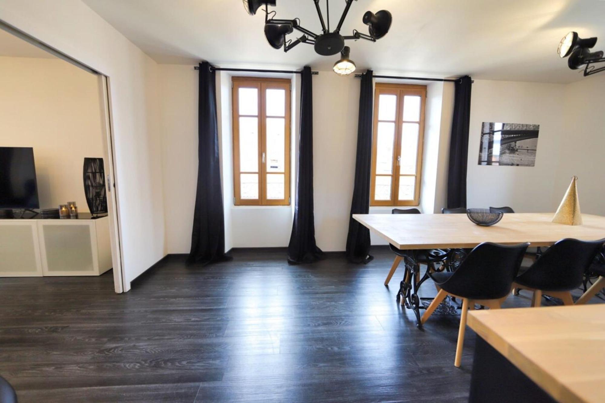 2 Bd Apartment With Sauna In The Center Of Annecy Luaran gambar