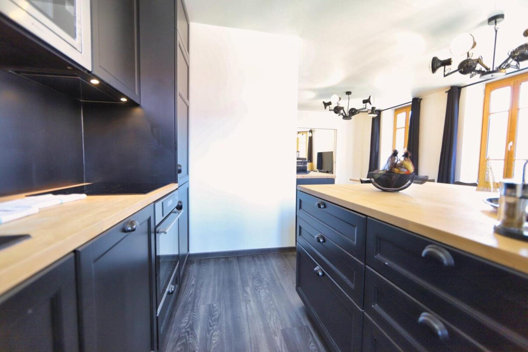 2 Bd Apartment With Sauna In The Center Of Annecy Luaran gambar
