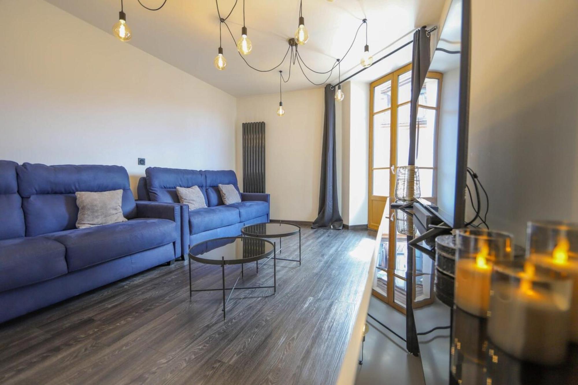 2 Bd Apartment With Sauna In The Center Of Annecy Luaran gambar